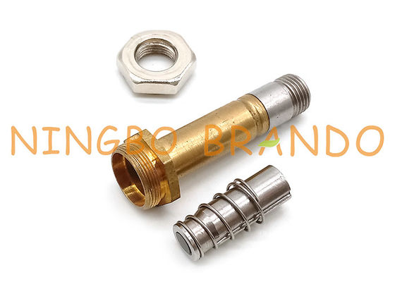 Weise S8 08F 3/2 schloss normalerweise 8mm Od-Solenoid-Armaturn-Versammlung