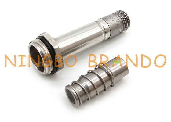 NBR-Dichtung M12 verlegen SS304 8mm Magnetventil-Armatur Ods pneumatische