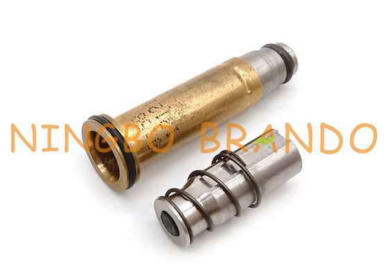 des Magnetventil-3 Od-Armaturn-Stamm der Reihen-4V pneumatischer Weise NC-9mm