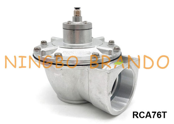Goyen-Art 3&quot; Fern- Versuchs-Pulse Jet Valve RCA76T für Staub-Kollektor
