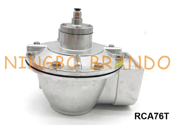 Goyen-Art RCA76T verlegte Impuls Jet Valve 3 Zoll für Beutelfilter