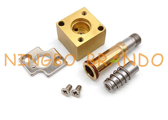 3 Pnuematic-Magnetventil-Armatur Dichtung Ods FKM /2-Weise NC-9mm