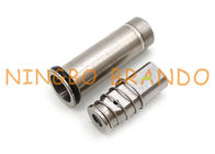 3/2 Weisen-O-Ring Nut-Flansch-Art 10.0mm Od-Magnetventil-Stamm