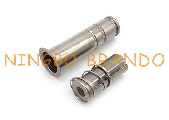 3 Magnetventil-Armatur Ods SS304 Weise NC-10mm flüssiges Steuer