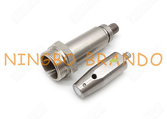 3/2 Dichtung 16mm NC PTFE Od-Solenoid-Stamm-Kolben-Armaturn-Versammlung