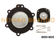 Membran M50 für Turbo-Staub-Kollektor-Impuls-Ventil FP55 SQP55 SQP65