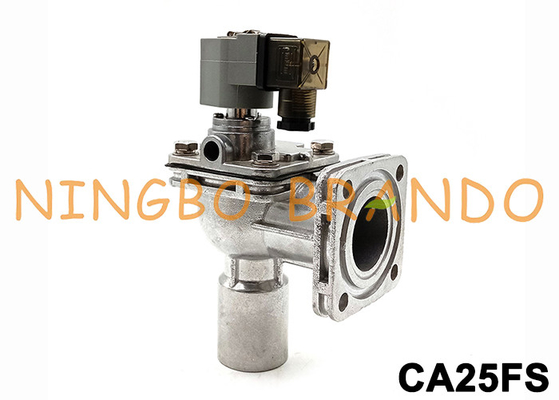 Reihe Rumpfstations-DN25 1 Zoll elektromagnetisches Ventil CAC25FS CAC25FS010-305