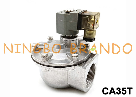 CA35T Reihe T 1-1/4“ Impuls-Jet Valve With Aluminium Alloy-Körper