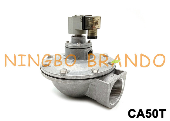 Goyen-Art CA50T 2&quot; verlegtes Impuls-Jet Valve For Bag Filter-System
