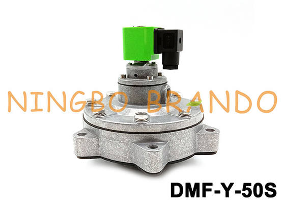 BFEC DMF-Y-50S Submegerd 2 Zoll-Staub-Kollektor-Impuls Jet Valve
