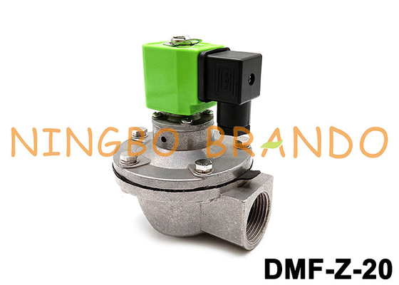 3/4&quot; DMF-Z-20 BFEC Impuls Jet Valve For Dust Collector AC220V