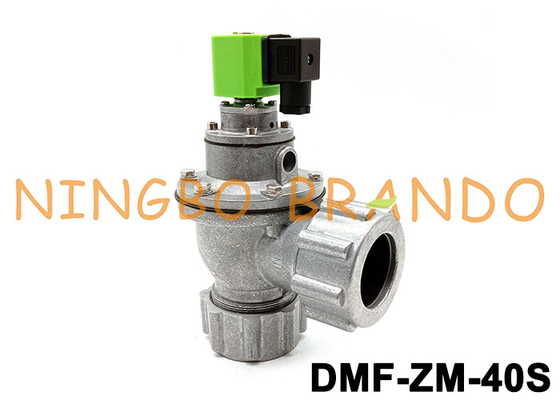 Zoll-Impuls Jet Valve BFEC DMF-ZM-40S der Aufbereiter-Nuss-1-1/2