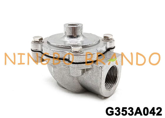 G353A042 1 Zoll 90 Grad-Impuls Jet Valve For Baghouse Filter