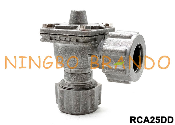RCA25DD 1&quot; Aluminiumlegierungs-Fernpilot Pulse Valve