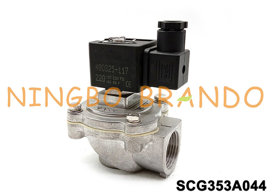 SCG353A044 SCDUG353A044 1 Zoll-Impuls Jet Valve 24/Dc 220/Ac