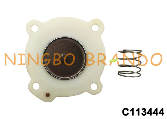 ASCO-Art C113444 1&quot; Membran-Kit For Pulse Jet Diaphragm-Ventil