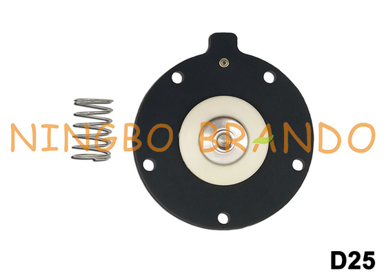 1&quot; Membran Kit For BFEC DMF-Z-25 DMF-ZM-25 des Impuls-Ventil-NBR