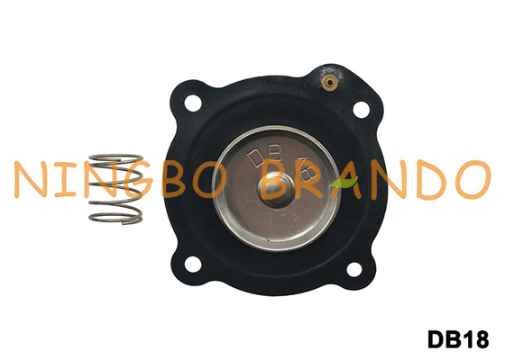 DB18 DB18/G 1&quot; Membran Kit For Mecair VNP206 VNP306 VNP408