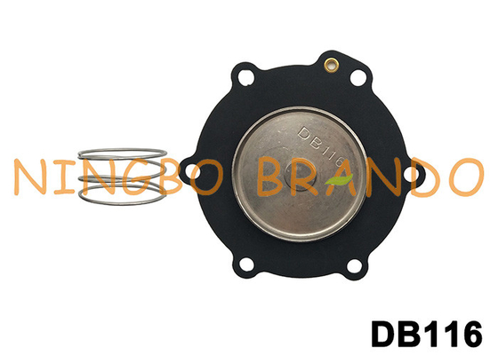 Reparatur Kit For Mecair VNP216 VNP416 DB116 DB116/C Membran