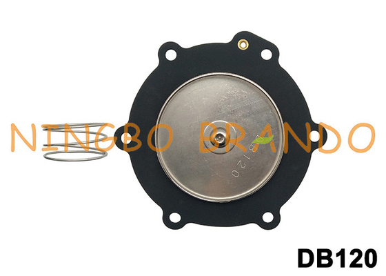 DB120 Membran DB120/C 2-1/2“ für Mecair-Staub-Kollektor-Ventil