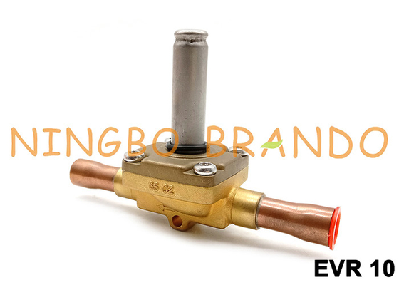 1/2“ Klimaanlagen-Magnetventil Danfoss schreiben EVR 10 032F1217