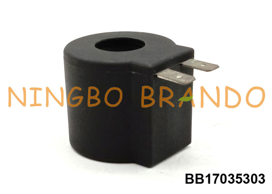 Solenoid-Spule 12VDC 17W für Reduzierer-Regler-Ersatzteile CNG LPG