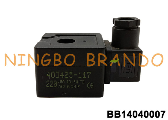 Solenoid Bobine 220VAC 24VDC 400425 für ASCO-Impuls Jet Valve