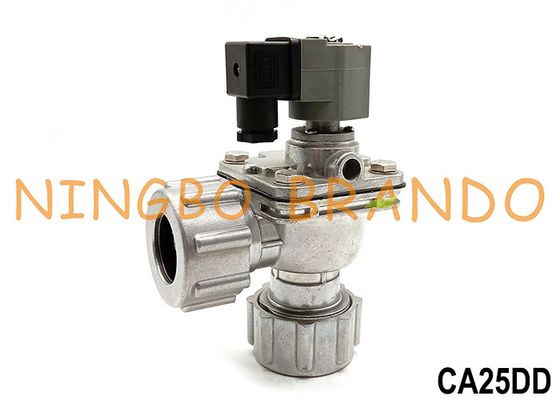 DD-Reihen-Aufbereiter-Nuss 1&quot; Gewebefilter-Impuls Jet Valve CA25DD