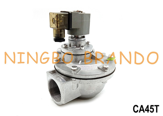 CA45T 1,5&quot; rechtwinkliger Impuls Jet Valve CA45T010-300 CA45T010-305