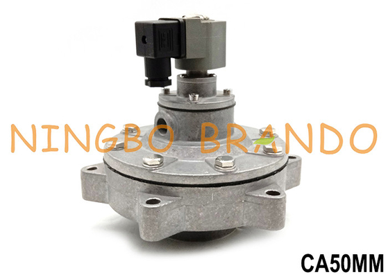 CA50MM 2&quot; Membranventil-volles Immersion 220V DC Wechselstrom-24V