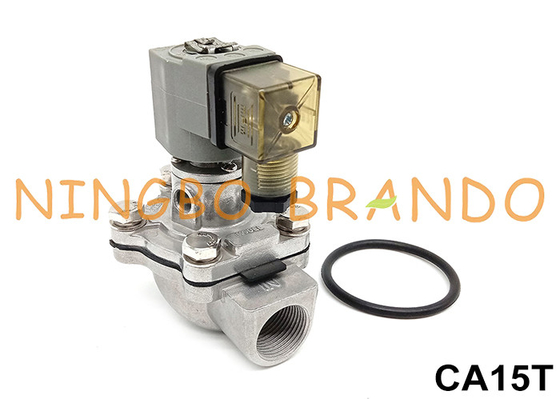 Impuls-Jet Diaphragm Valve For Dust-Kollektor-System CA15T 1/2“