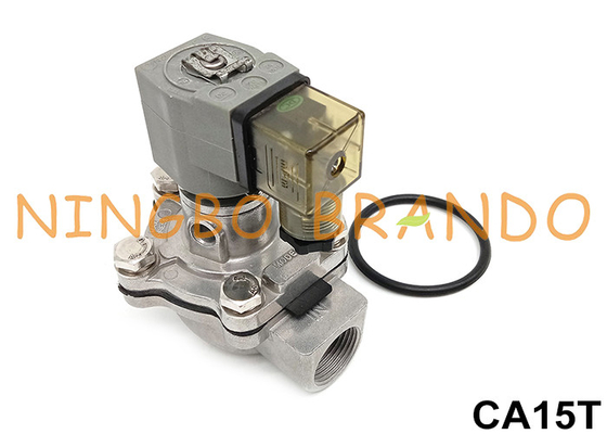 Impuls-Jet Diaphragm Valve For Dust-Kollektor-System CA15T 1/2“
