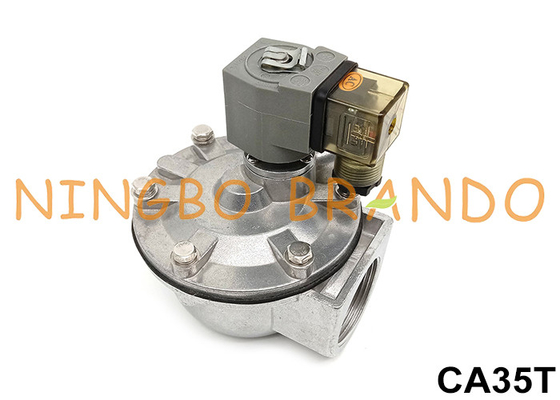 Impuls-Jet Solenoid Valve For Bag-Filter 24Volt 220Volt CA35T 1-1/2“