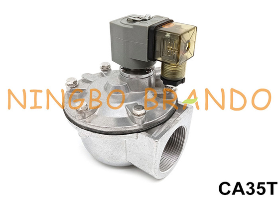 Impuls-Jet Solenoid Valve For Bag-Filter 24Volt 220Volt CA35T 1-1/2“