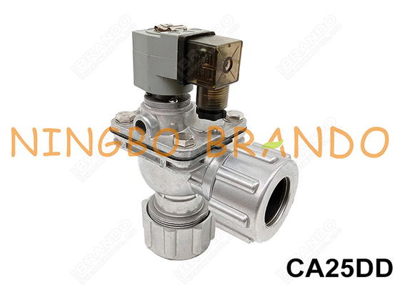 CA25DD-Aufbereiter-Nuss 1 Zoll-Impuls-Jet Valve Dust Collector DD-Reihe