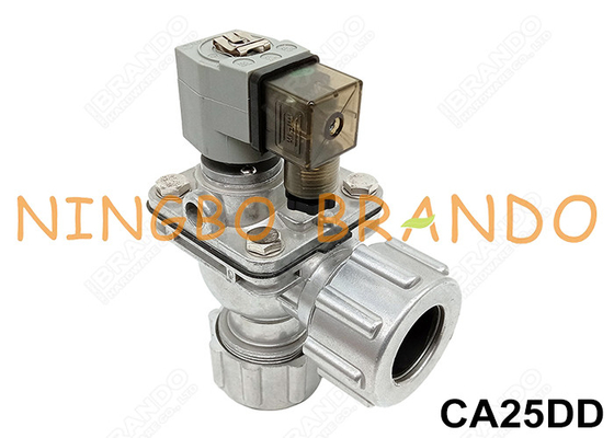 CA25DD-Aufbereiter-Nuss 1 Zoll-Impuls-Jet Valve Dust Collector DD-Reihe