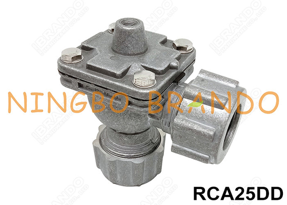 RCA25DD 1&quot; Staub-Kollektor-Impuls Jet Valve With Compression Fitting