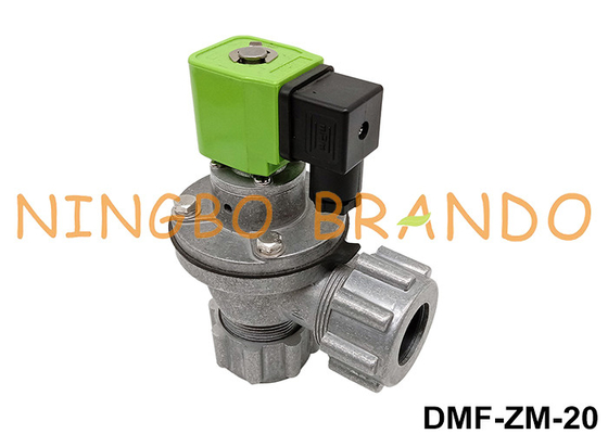 DMF-ZM-20 3/4&quot; Impuls-Jet Valve With Fix Nut 220V DC Wechselstrom-24V