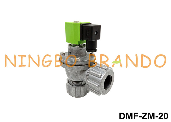 DMF-ZM-20 3/4&quot; Impuls-Jet Valve With Fix Nut 220V DC Wechselstrom-24V