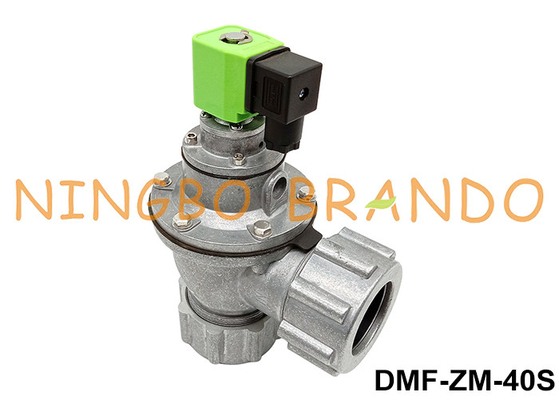 DMF-ZM-40S BFEC Aufbereiter-Nuss-Impuls Jet Valve For Baghouse 1-1/2“