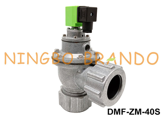 DMF-ZM-40S BFEC Aufbereiter-Nuss-Impuls Jet Valve For Baghouse 1-1/2“