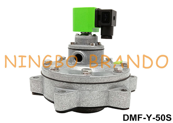BFEC DMF-Y-50S 2 Zoll-Impuls-Jet Valve For Dust Cleaning-System