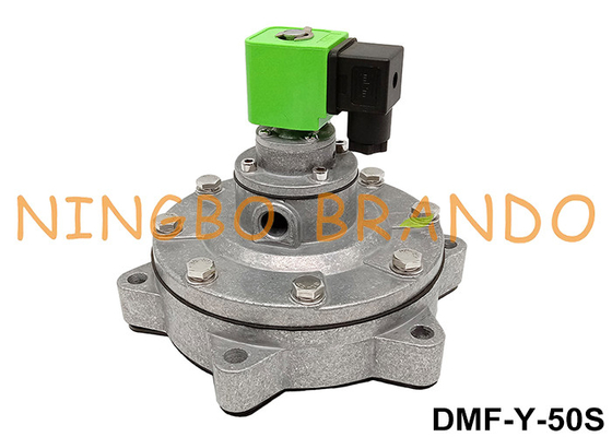 BFEC DMF-Y-50S 2 Zoll-Impuls-Jet Valve For Dust Cleaning-System