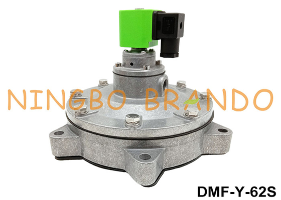 DMF-Y-62S tauchen voll 2,5&quot; Staub-Kollektor-Ventil für Beutelfilter unter