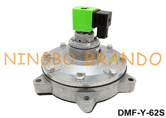 DMF-Y-62S tauchen voll 2,5&quot; Staub-Kollektor-Ventil für Beutelfilter unter