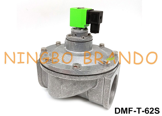 DMF-T-62S Membranventile 2-1/2“ BFEC gerade durch Art