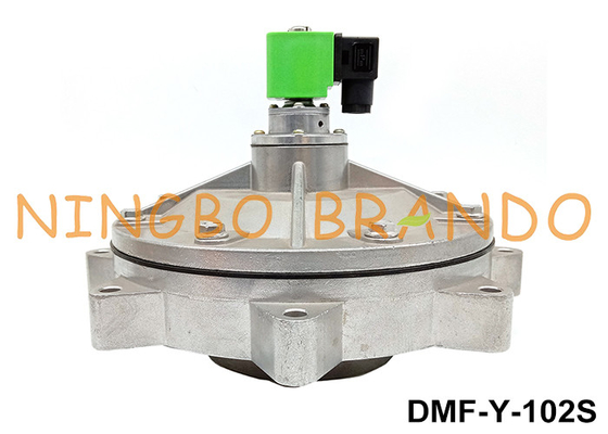 DMF-Y-102S BFEC Impuls Jet Valve 3 Zoll-Staub-Kollektor-System