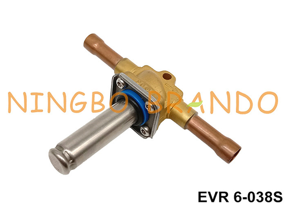 EVR 6 3/8&quot; Abkühlungs-Magnetventil 032L1212 032L2082