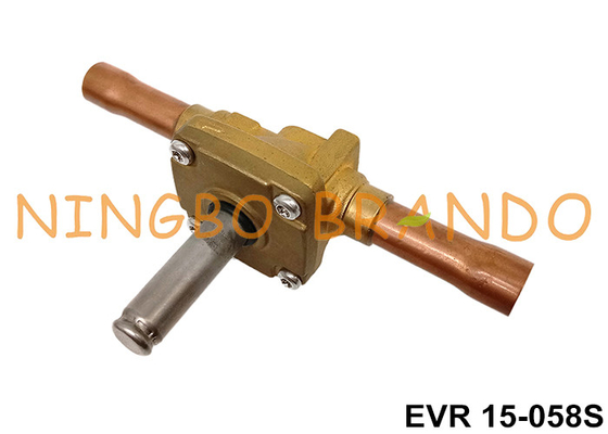 5/8&quot; Abkühlungs-Magnetventil EVR 15 032L8100 032L8101