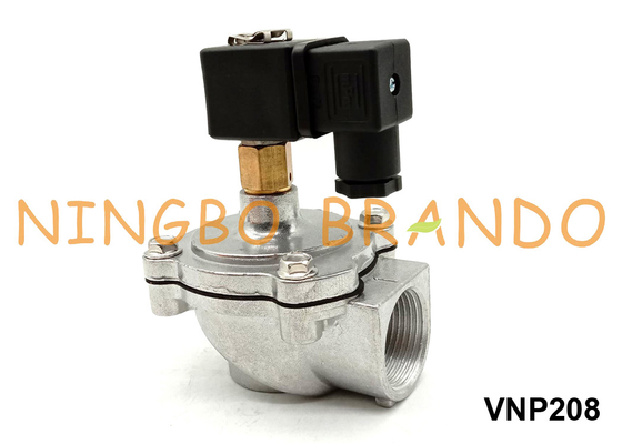 Art Solenoid-Impuls-Membranventil 1&quot; VNP208 Mecair 24VDC 220VAC